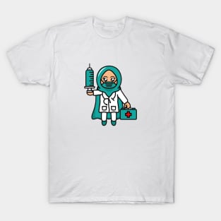 doctor girl T-Shirt